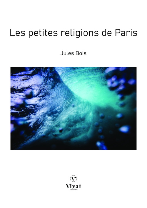 Couverture ebook de Les petites religions de Paris, de Jules Bois