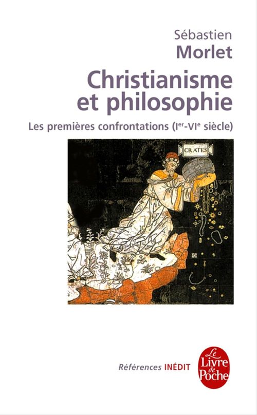 ebook cover of Christianisme et philosophie, by Sébastien Morlet