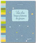 ebook cover of Les plus beaux prénoms de garçon, by Léo Jouniaux