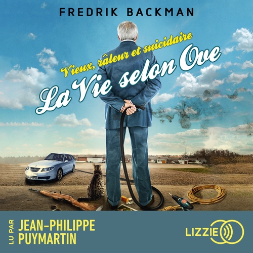 audiobook cover of Vieux, râleur et suicidaire - La vie selon Ove, by Fredrik Backman