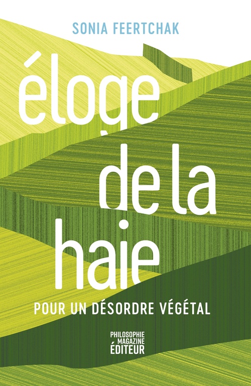 ebook cover of Éloge de la haie, by Sonia Feertchak
