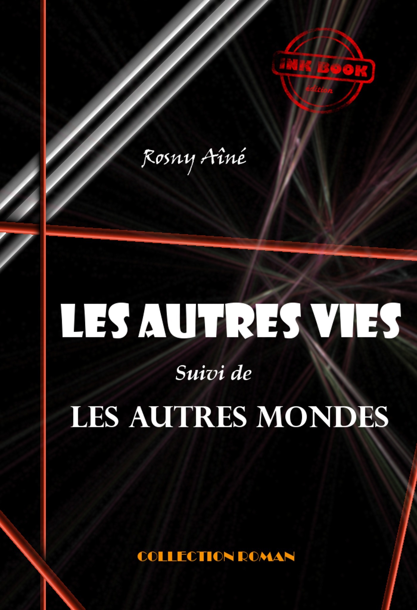 Couverture ebook de Les autres vies (suivi de Les autres mondes) [édition intégrale revue et mise à jour], de J.-H. Rosny Aine