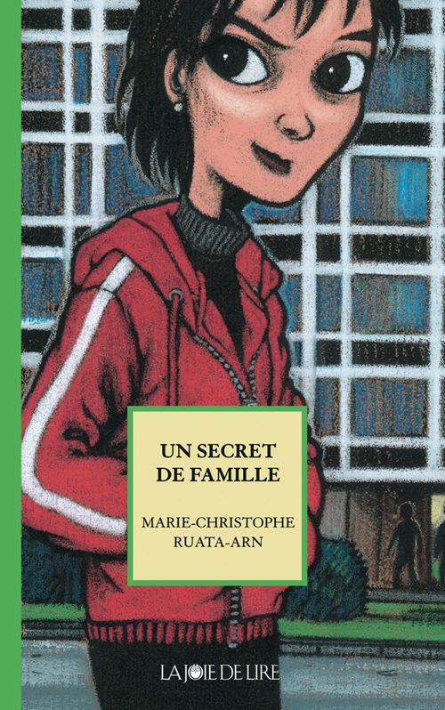 ebook cover of Un secret de famille, by Marie-Christophe Ruata-Arn