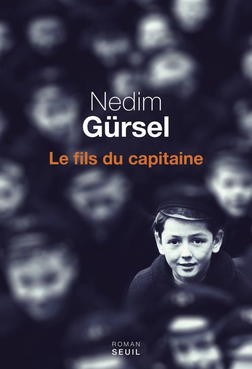 ebook cover of Le Fils du capitaine, by Nedim Gürsel, Jean Descat