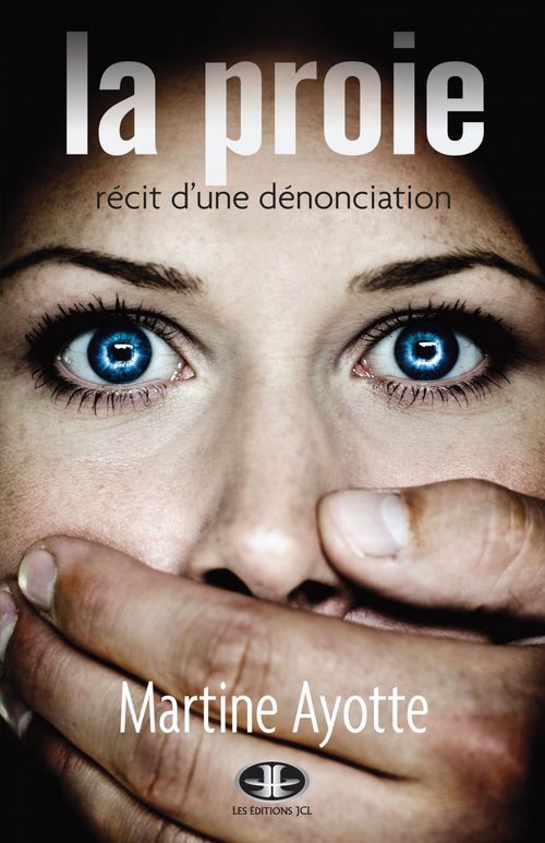 ebook cover of La Proie, by Martine Ayotte
