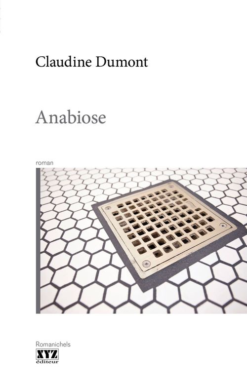 Couverture ebook de Anabiose, de Dumont Claudine