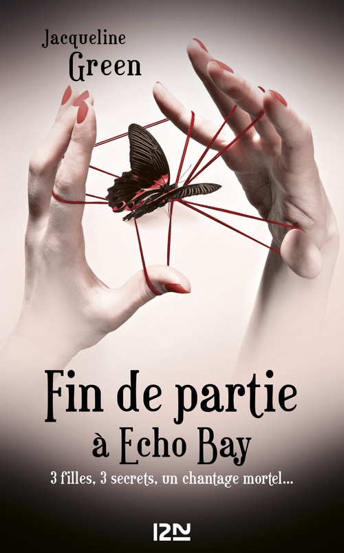 Couverture ebook de Fin de partie à Echo Bay, de Jacqueline Green