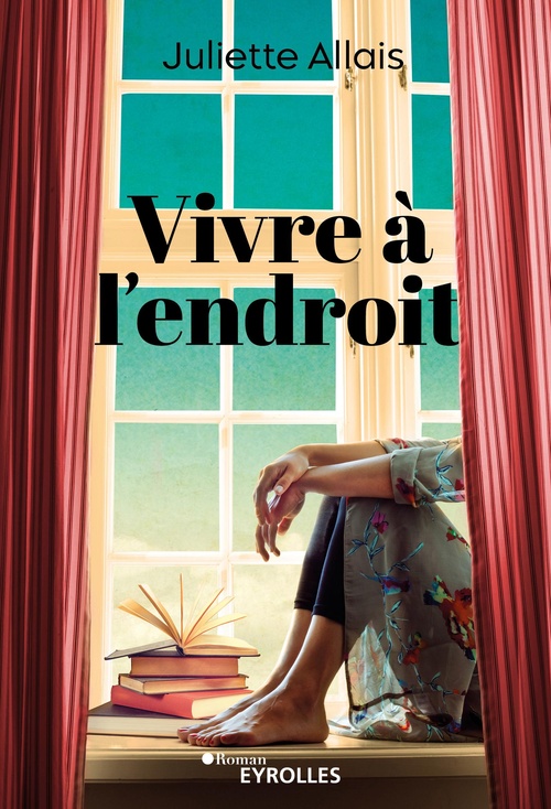 ebook cover of Vivre à l'endroit, by Juliette Allais