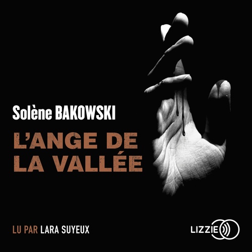 Couverture audiobook de L'Ange de la Vallée, de Solène Bakowski