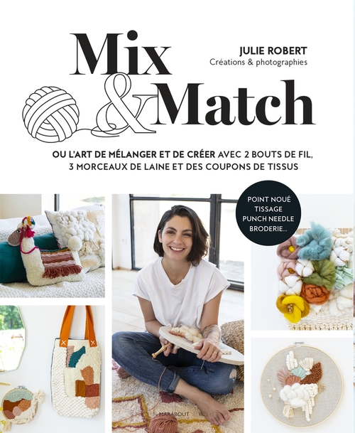 ebook cover of Mix & Match, by Julie Robert