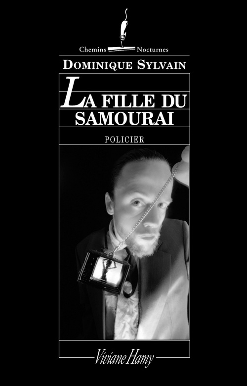 Couverture ebook de La fille du samouraï, de Dominique Sylvain
