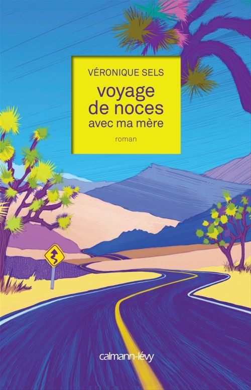 ebook cover of Voyage de noces avec ma mère, by Véronique Sels