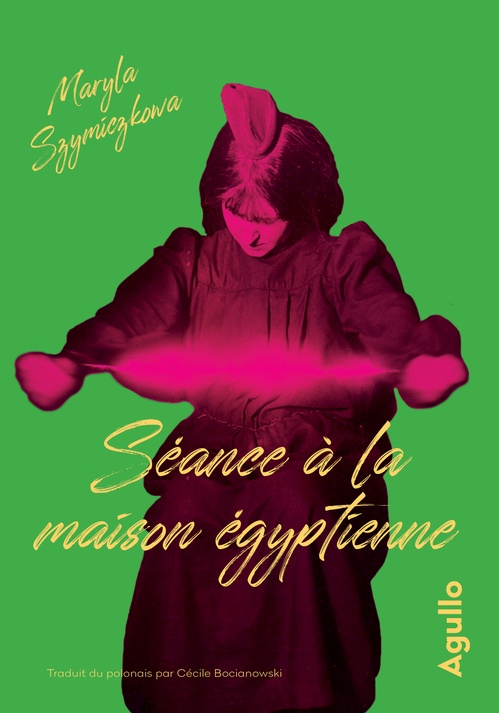 ebook cover of Séance à la Maison Égyptienne, by Maryla Szymiczkowa