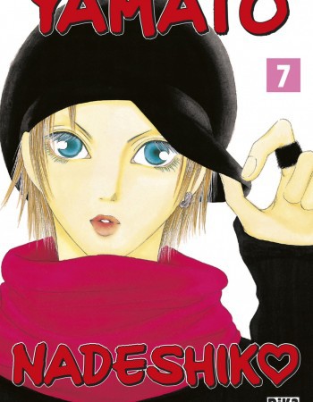 ebook cover of Yamato Nadeshiko T07, by Tomoko Hayakawa