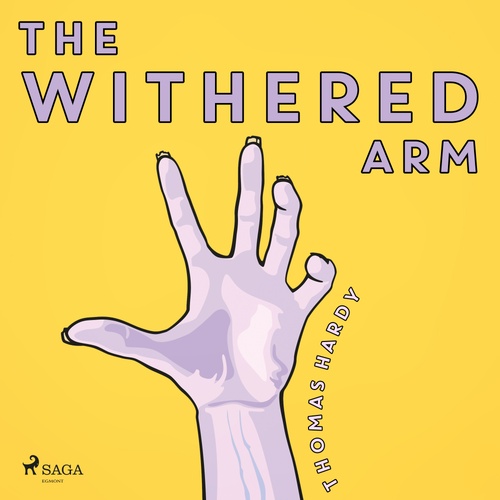 Couverture audiobook de The Withered Arm, de Thomas Hardy