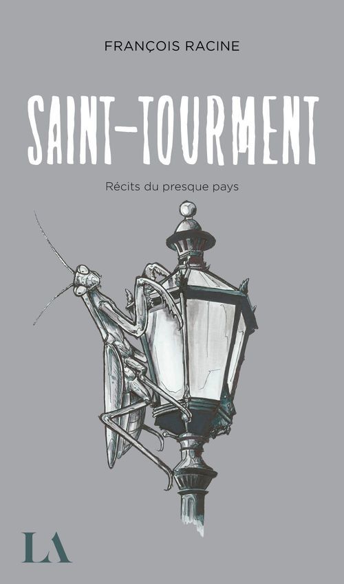 ebook cover of Saint-Tourment, by Francois Racine