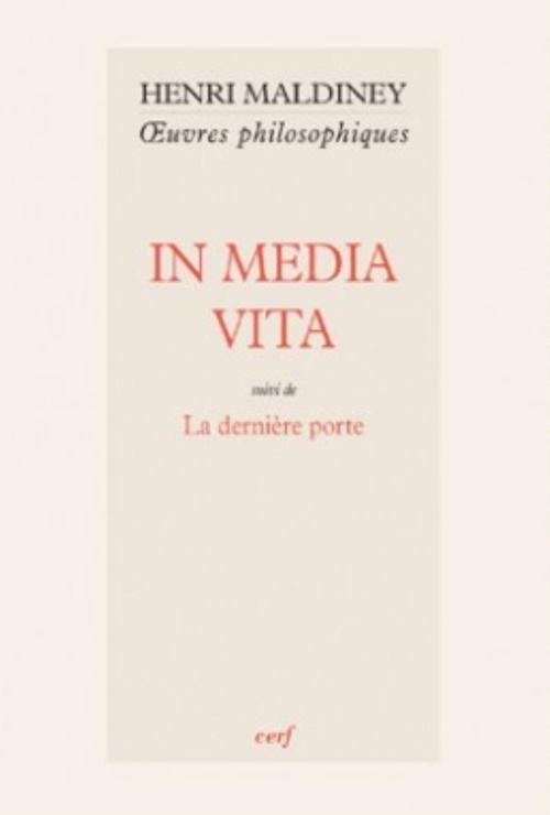 ebook cover of IN MEDIA VITA, by Maldiney Henri