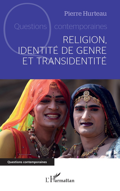 ebook cover of Religion, identité de genre et transidentité, by Pierre Hurteau