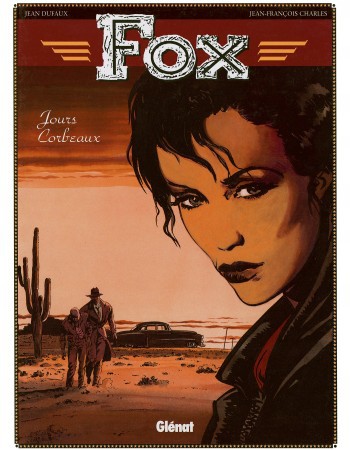 ebook cover of Fox - Tome 06, by Jean-François Charles