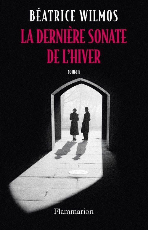 Couverture ebook de La dernière sonate de l'hiver, de Béatrice Wilmos