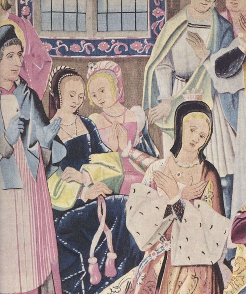 ebook cover of Ces Français qui furent des Saints, by Georges Grente