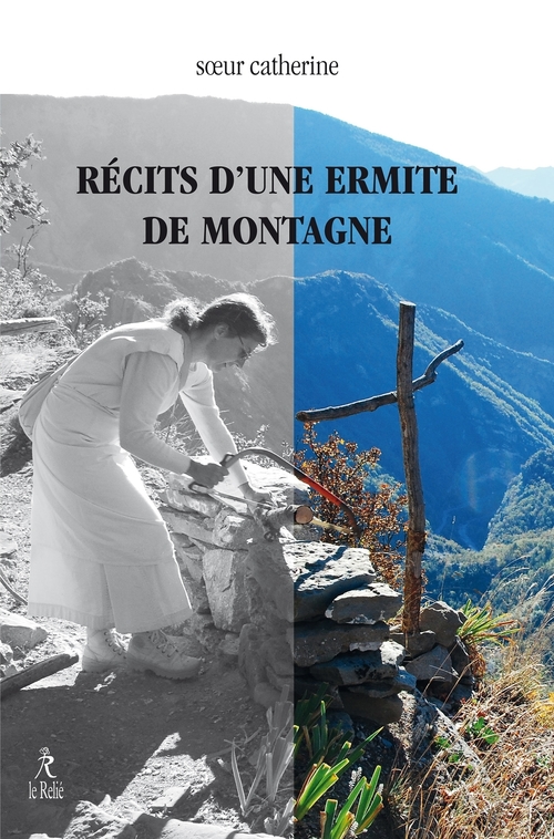 ebook cover of Récits d'une ermite de montagne, by Soeur catherine