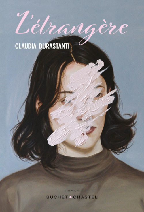 Couverture ebook de L'étrangère, de Claudia Durastanti