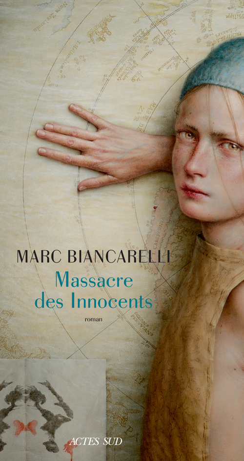 ebook cover of Massacre des Innocents, by Marc Biancarelli