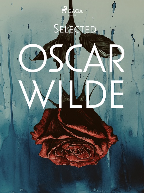 ebook cover of Selected Oscar Wilde, by Oscar Wilde