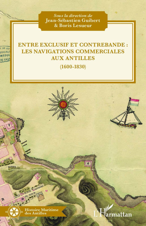 ebook cover of Entre exclusif et contrebande :, by Jean-Sébastien Guibert, Boris Lesueur
