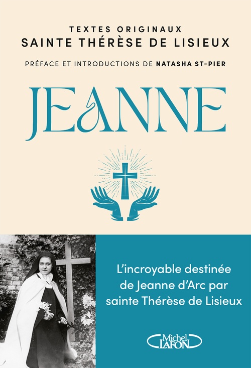 ebook cover of Jeanne, by Thérèse de Lisieux