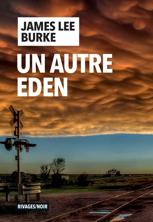 ebook cover of Un autre Eden, by James Lee Burke