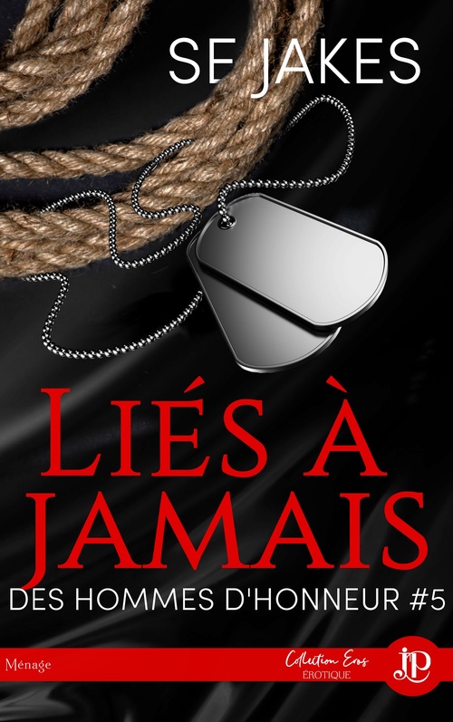 ebook cover of Liés à jamais, by Se Jakes