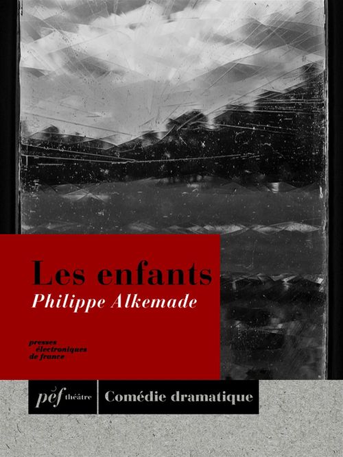 ebook cover of Les enfants, by Philippe Alkemade