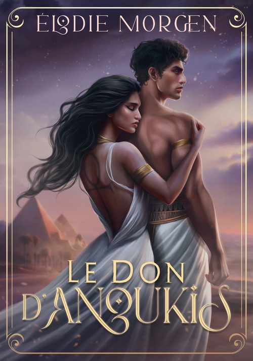 ebook cover of Le don d'Anoukis, by Elodie Morgen