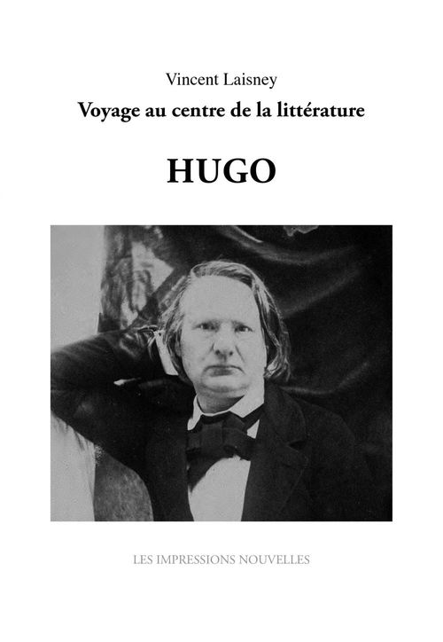 ebook cover of Sept génies : Hugo, by Vincent Laisney