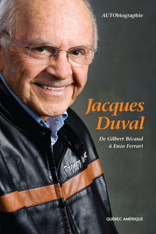 Couverture ebook de Jacques Duval, de Jacques Duval