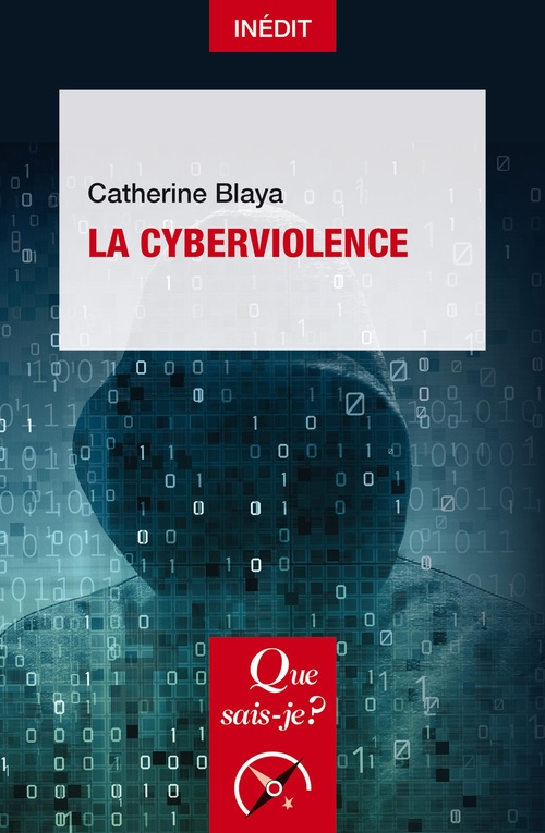 ebook cover of La Cyberviolence, by Catherine Blaya