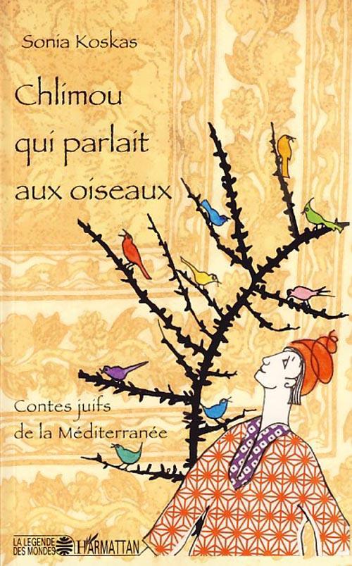 ebook cover of Chlimou qui parlait aux oiseaux, by Sonia Koskas