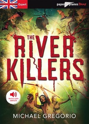ebook cover of The River Killers - Ebook, by Michael Gregorio