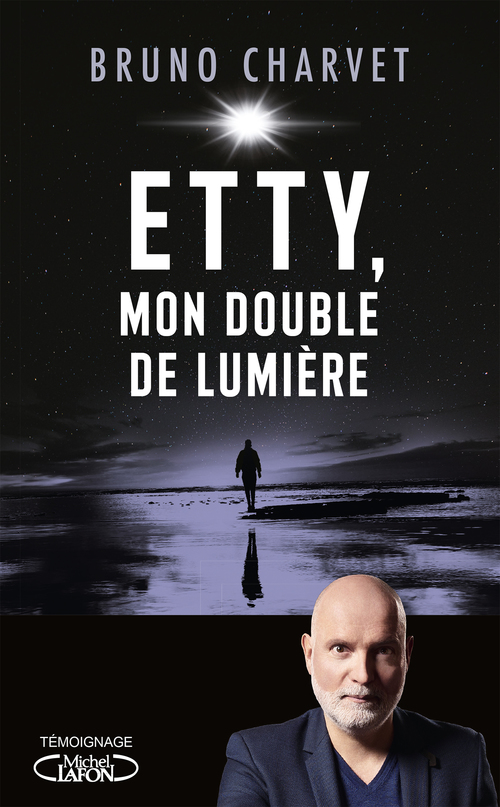 ebook cover of Etty, mon double de lumière, by Bruno Charvet