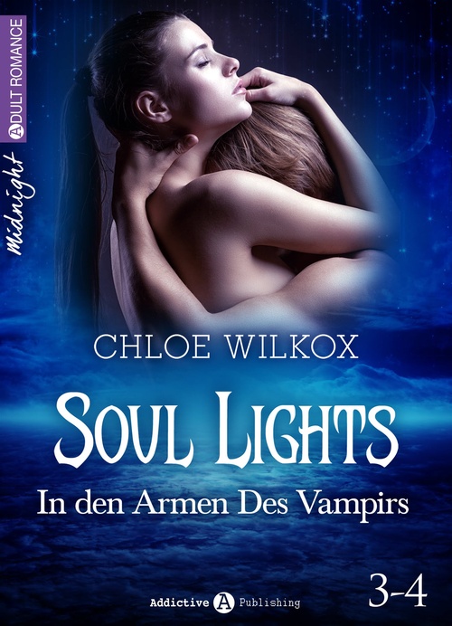 ebook cover of Soul Lights (Bd. 3-4), by Chloe Wilkox