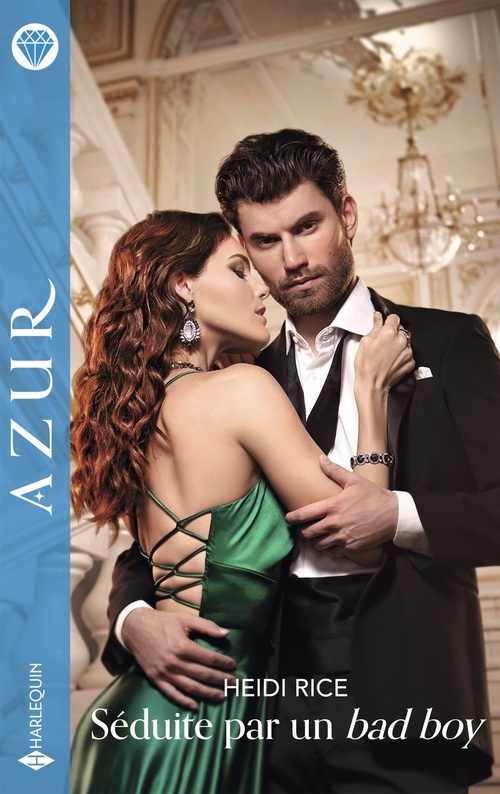 ebook cover of Séduite par un bad boy, by Heidi Rice