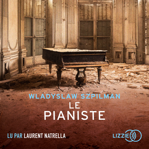 Couverture audiobook de Le Pianiste, de Wladyslaw Szpilman