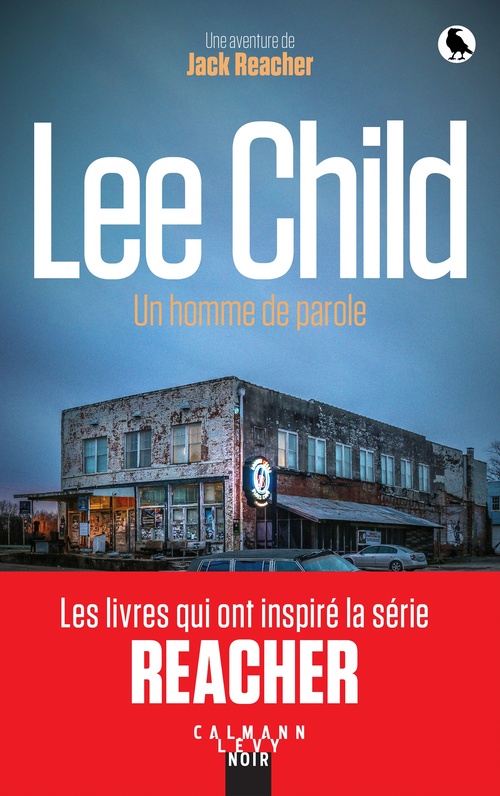 Couverture ebook de Un homme de parole, de Lee Child