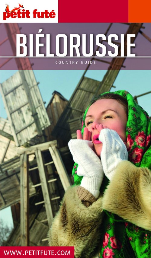 Couverture ebook de BIÉLORUSSIE 2018/2019 Petit Futé, de Collectif petit futé
