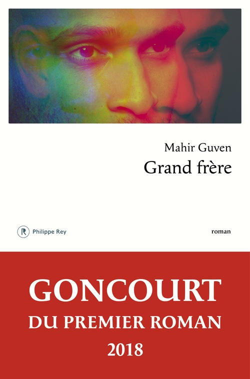 Couverture ebook de Grand frère, de Mahir Guven