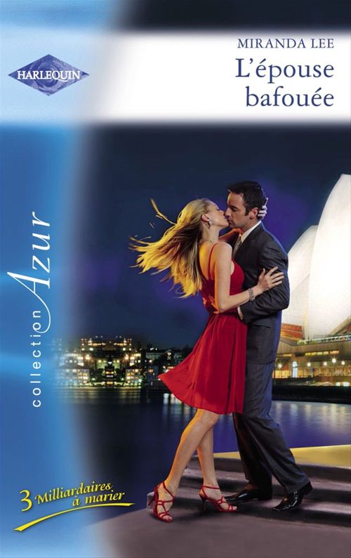 ebook cover of L'épouse bafouée (Harlequin Azur), by Miranda Lee