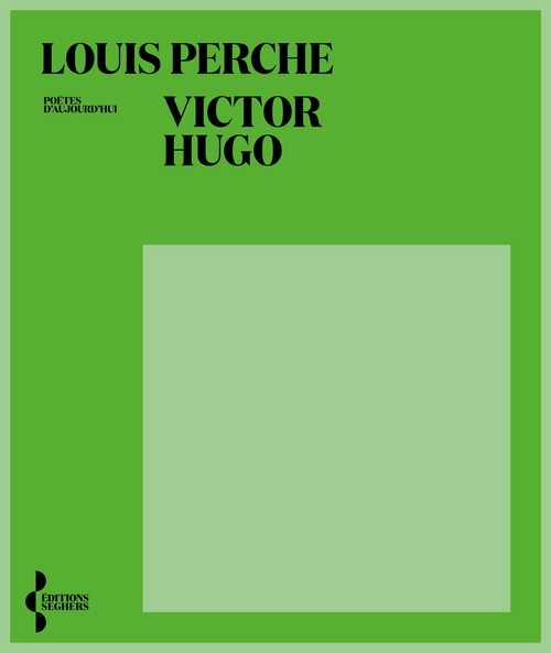 ebook cover of Victor Hugo, by Louis Perche