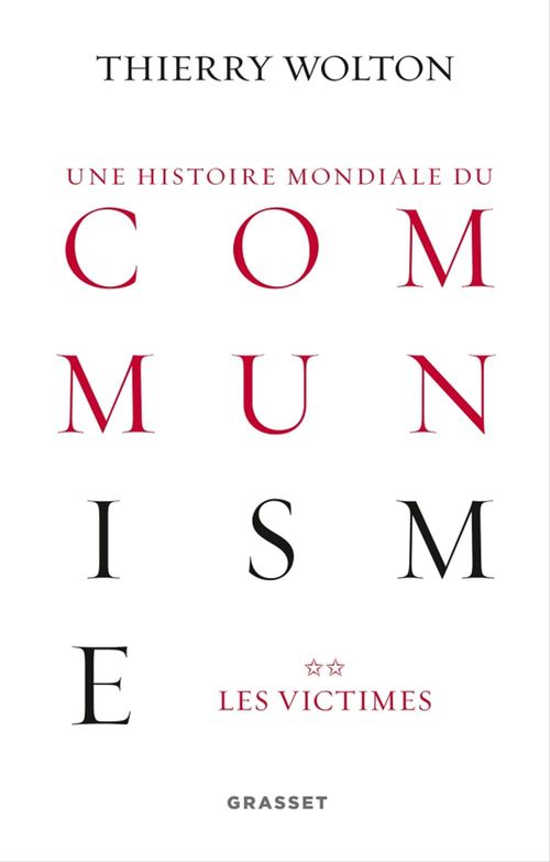 Couverture ebook de Histoire mondiale du communisme, tome 2, de Thierry Wolton